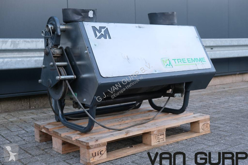 Equipamiento de manutención Merlo A2766 ZM2 |...