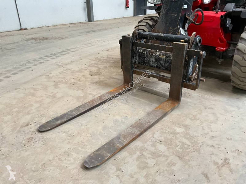 Teleskopický vozík Manitou MT 625
