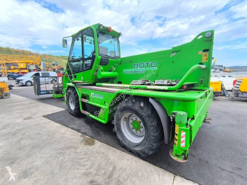 Chariot télescopique Merlo 40.26 MCSS