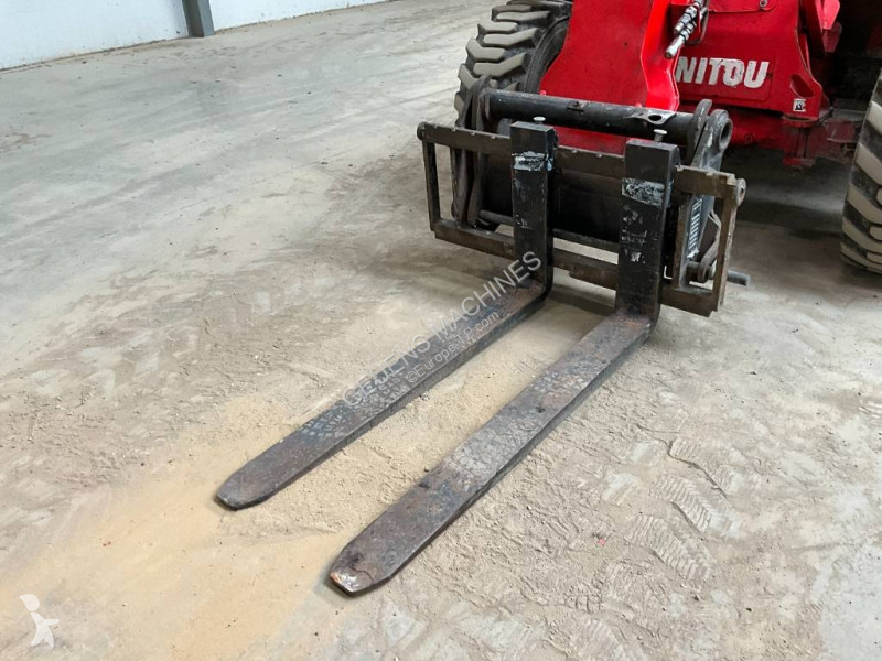 Teleskopický vozík Manitou MT 625