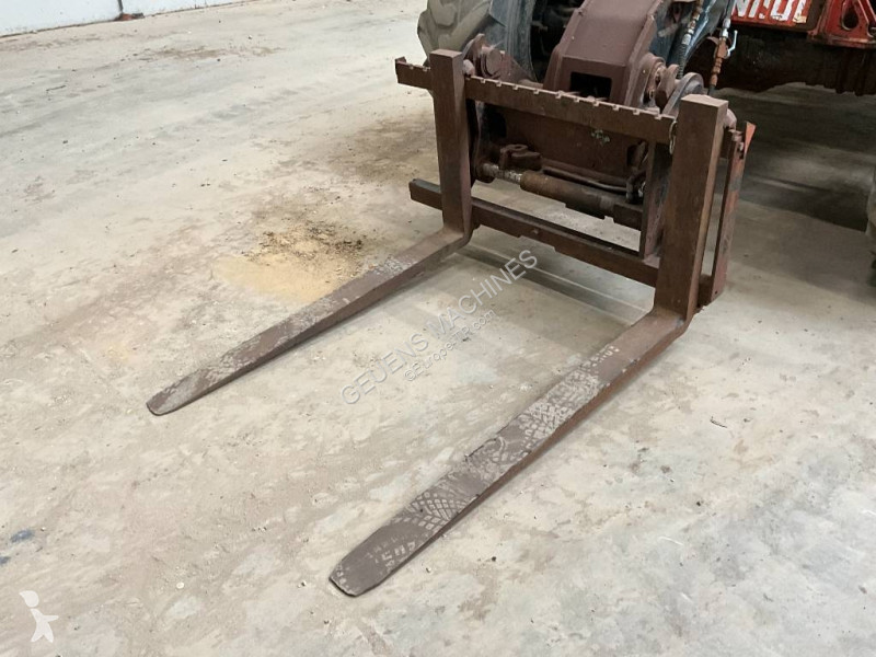 Teleskopický vozík Manitou 634120 LSU