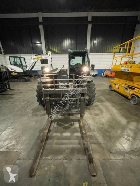 Carretilla telescópica Bobcat TL26/60