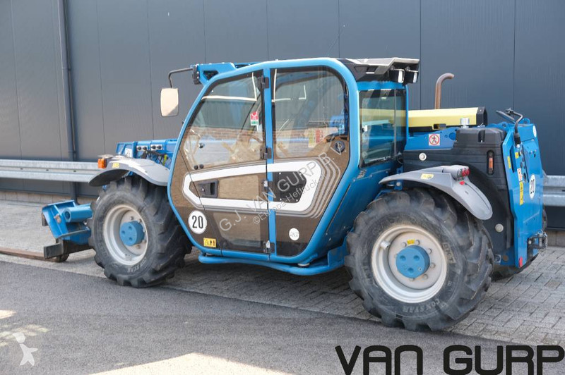 Телескопичен товарач Merlo P 30.10 L | 2021 | 995h