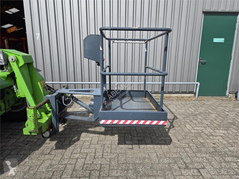 Verreiker Merlo TF 30.9-115