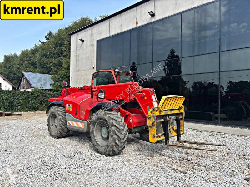 Телескопичен товарач JCB 535-95 ŁADOWARKA...