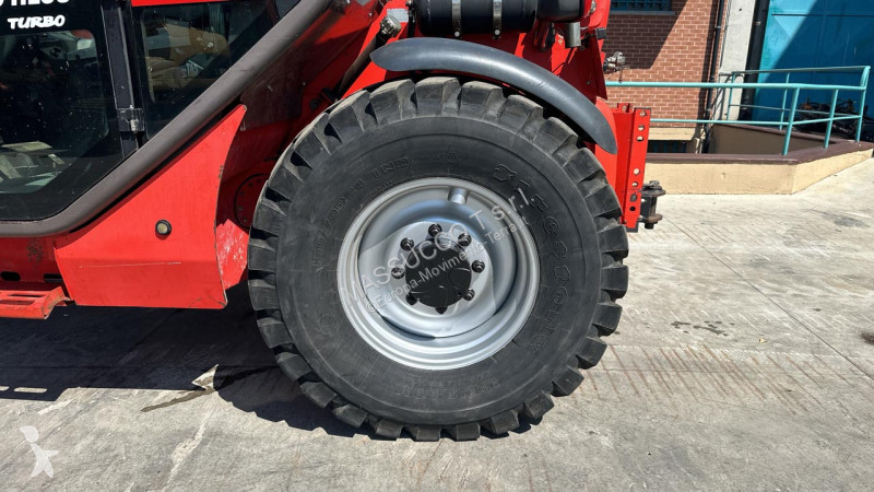 Verreiker Manitou MLT 741-120 HLSU 4X4