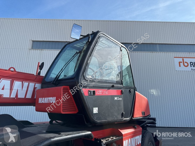 Încărcător telescopic Manitou  MRT2150
