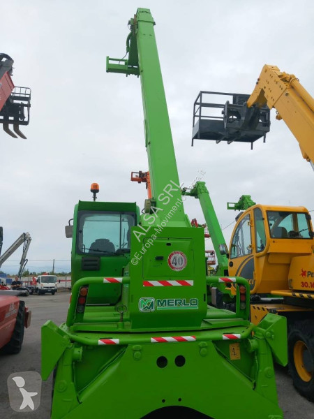 Verreiker Merlo 38.16S