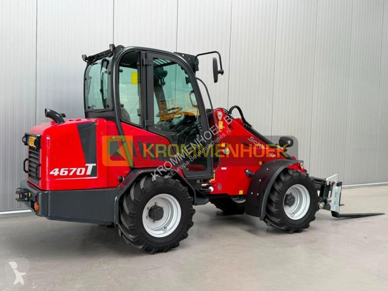 Verreiker Schäffer 4670T