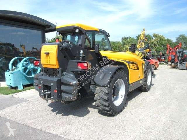 Телескопічний навантажувач Dieci 40.13 GD