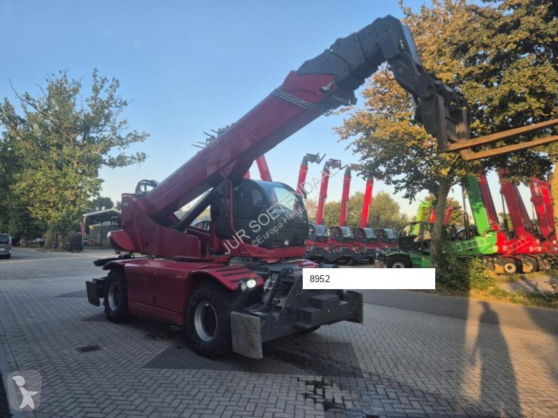 Magni RTH 6.30 SH telescopic handler