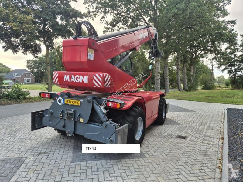Magni RTH 5.21 Smart S telescopic handler