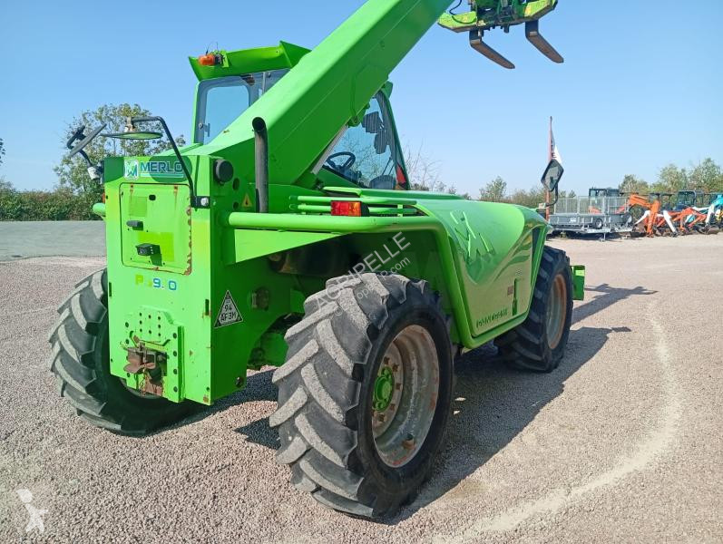 Chariot télescopique Merlo  P39-10