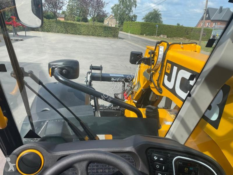 Empilhador braço telescópico  JCB  530/60 Agri