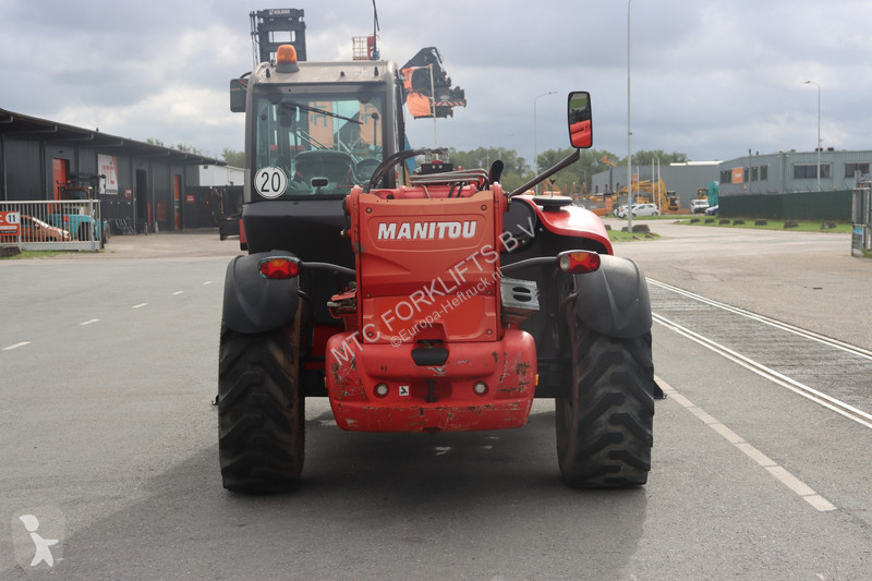 Manitou  telescopic handler