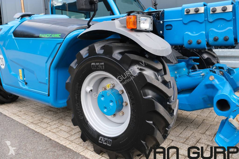 Verreiker Merlo P 30.10 L | 2021 | 995h