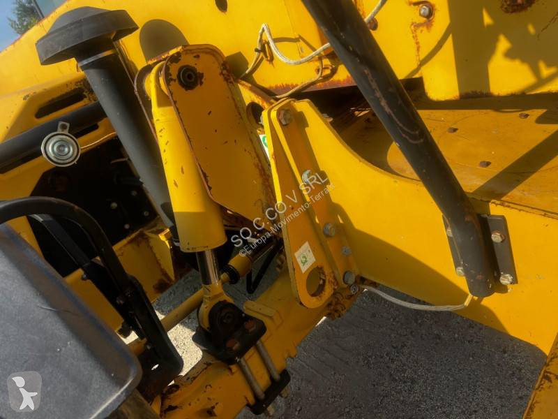 Verreiker Caterpillar TH 63