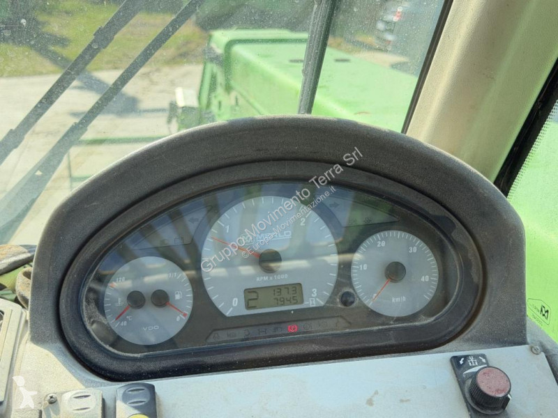 Verreiker Merlo 38.16