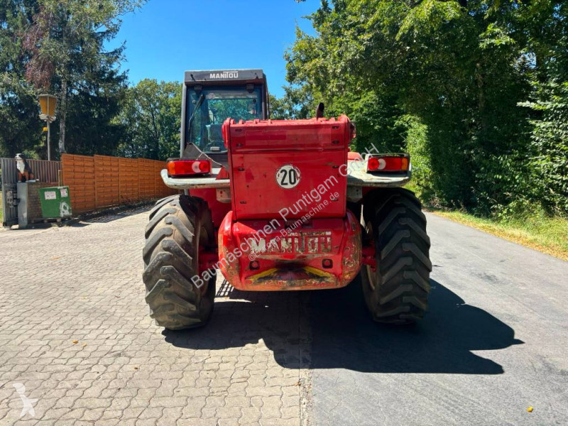 伸缩臂叉车 Manitou MT 1337 SL T