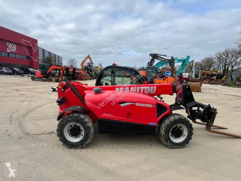 伸缩臂叉车 Manitou MT1335