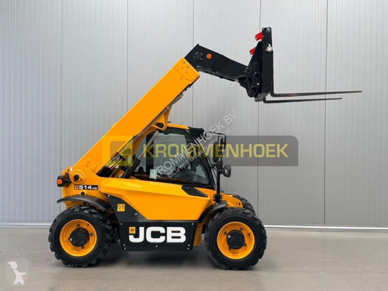 伸缩臂叉车 JCB 514-40