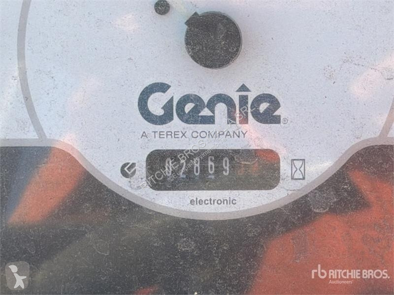 伸缩臂叉车 Genie Telehandler