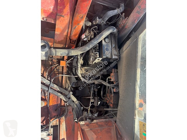 伸缩臂叉车 Manitou