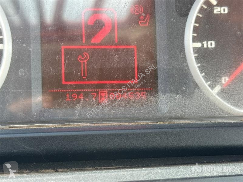 伸缩臂叉车 Merlo P38.13