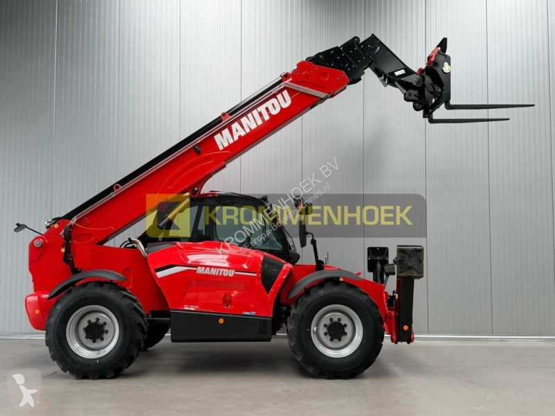 伸缩臂叉车 Manitou Easy 75D ST5