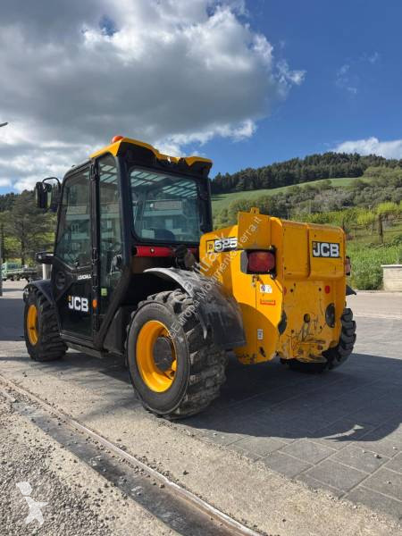 伸缩臂叉车 JCB 525-60