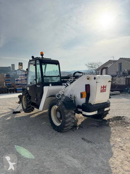 伸缩臂叉车 特雷克斯 TELELIFT 3517