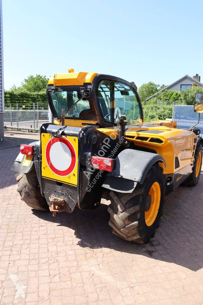 伸缩臂叉车 Dieci 30.7