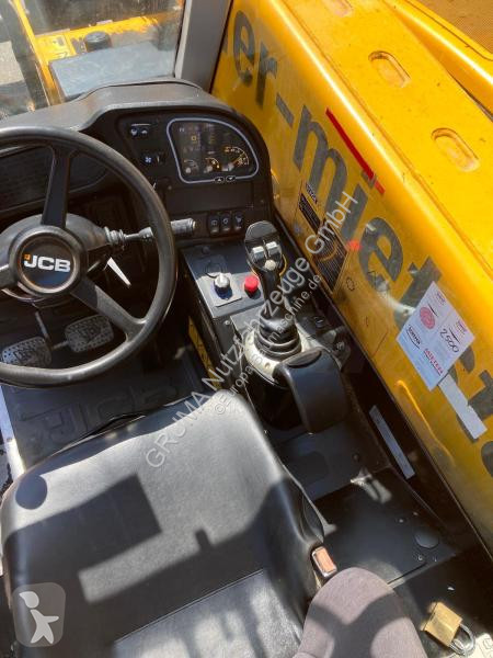 Teleszkópos targonca JCB  525-60HI-VIZ