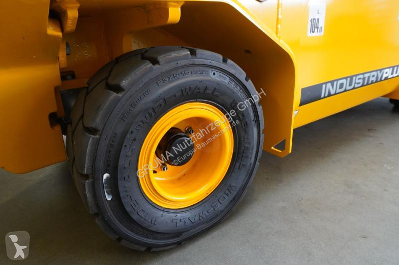 Emelőtargonca JCB TLT35-23D