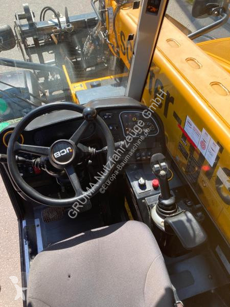 Teleszkópos targonca JCB  525-60HI-VIZ