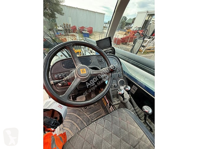 伸缩臂叉车 JCB