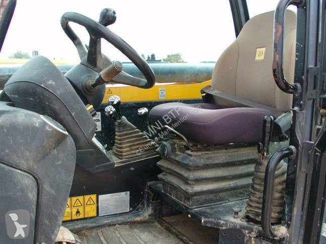 Carretilla telescópica JCB