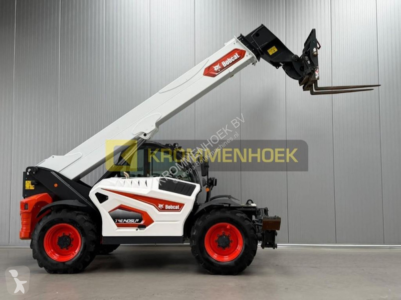 Carretilla telescópica Bobcat T 41.140 SLPRB