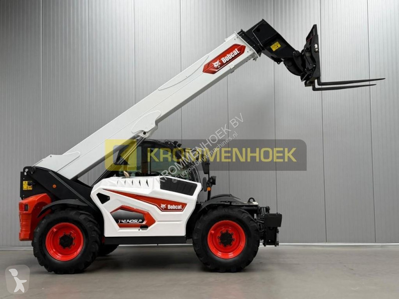 Carretilla telescópica Bobcat T 41.140 SLPRB