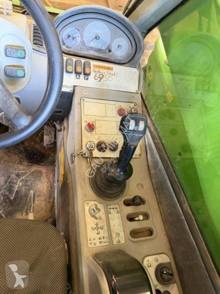 Teleskopisk truck Merlo  P60.10