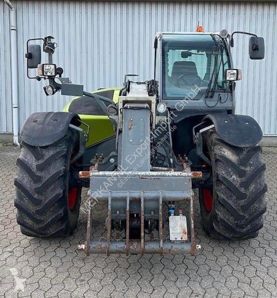 Chariot télescopique Claas 7050