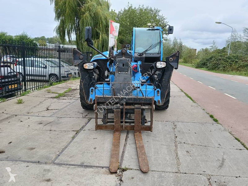 Chariot télescopique Manitou 14 m 4 T verreiker...