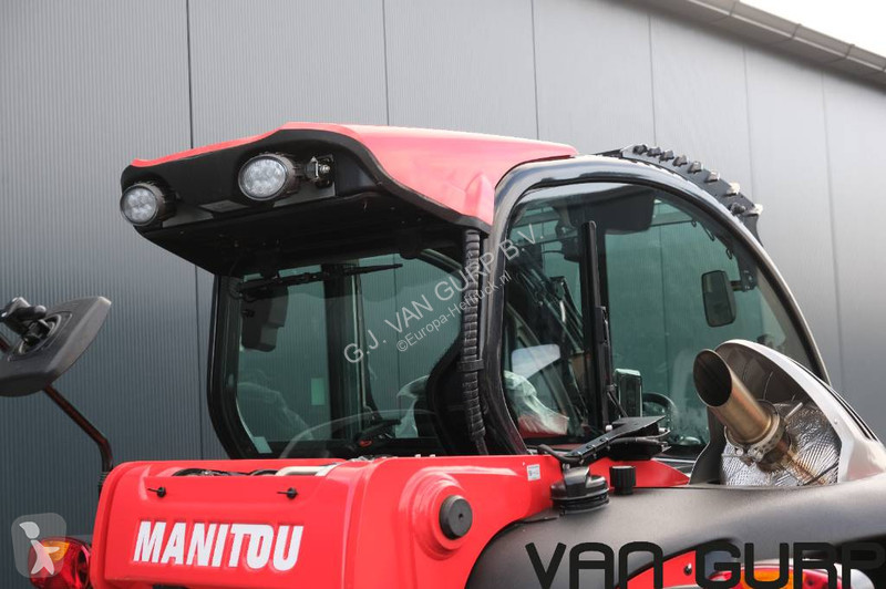 Teleskopisk truck Manitou MLT 741-140 V+ | 2023...