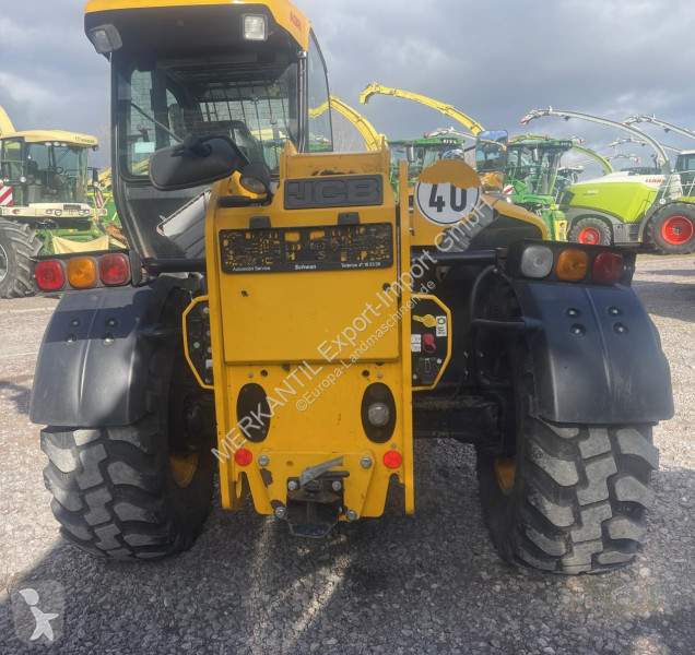 Chariot télescopique JCB  542-70 AGRI