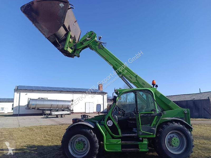 Teleskopisk truck Merlo  P55.9S  6570h