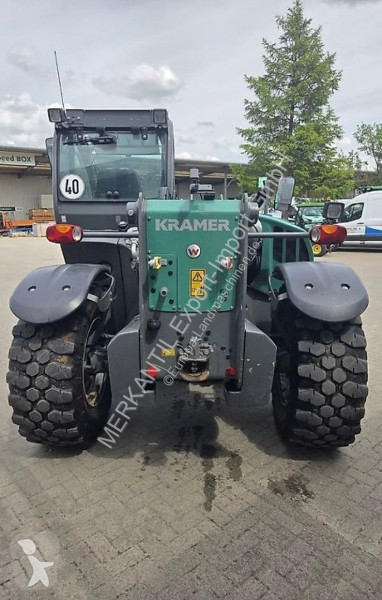Chariot télescopique Kramer  KT407 T5