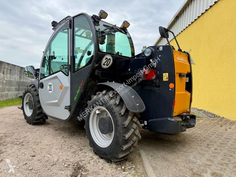 Teleskopisk truck Dieci 26.6 New Holland TH 6.26