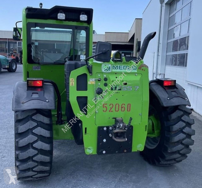 Teleskopisk truck Merlo  TF 35.7-G
