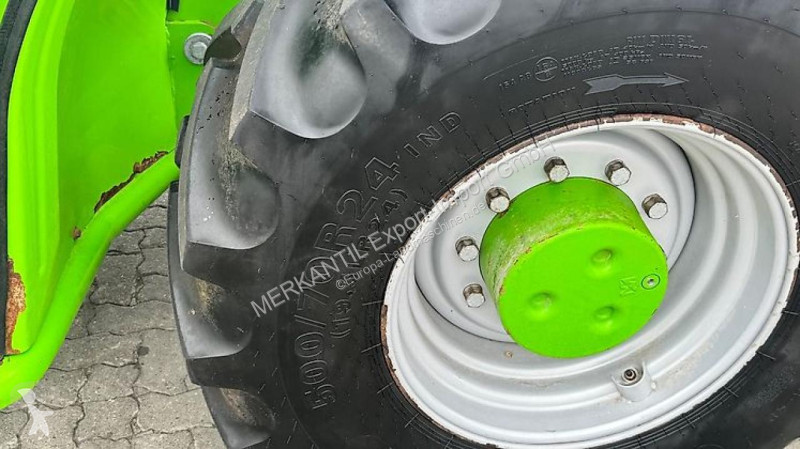 Teleskopisk truck Merlo  TF 50.8-170T