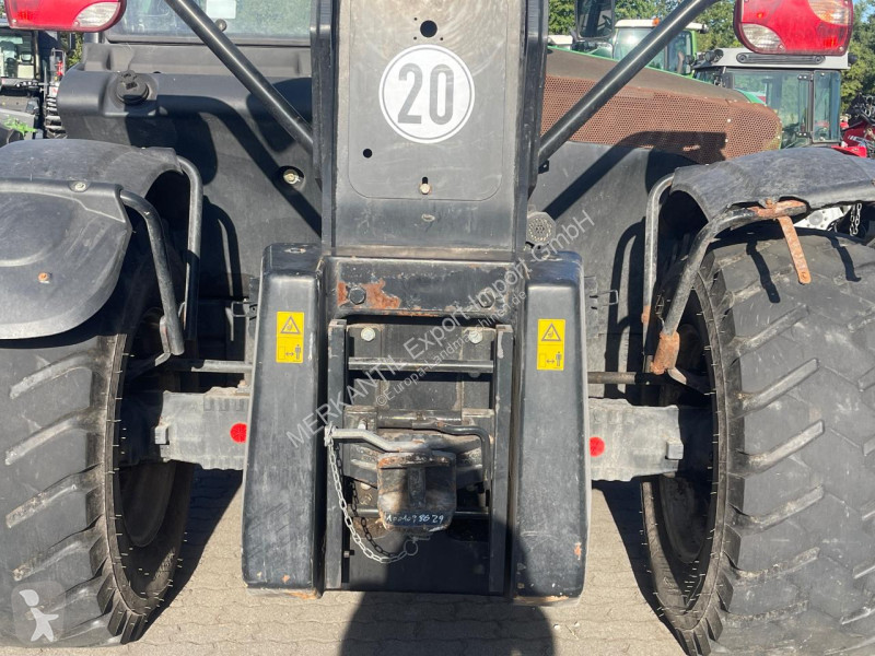 Teleskopisk truck Deutz-Fahr  Agrovector 37.7